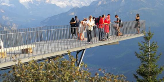 ©Guillermo R.- Tous Droits réservés Voyage en Suisse de Guillermo et Maria Eugenia