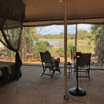 ©René D. - Tous Droits réservés safari en Tanzanie de René