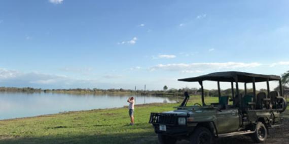 ©René D. - Tous Droits réservés safari en Tanzanie de René