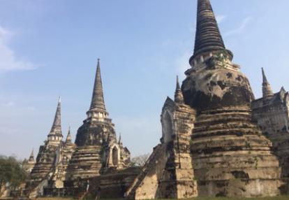 ©Delphine M. - Tous Droits Réservés Voyage en Thailande de la Famille de Delphine