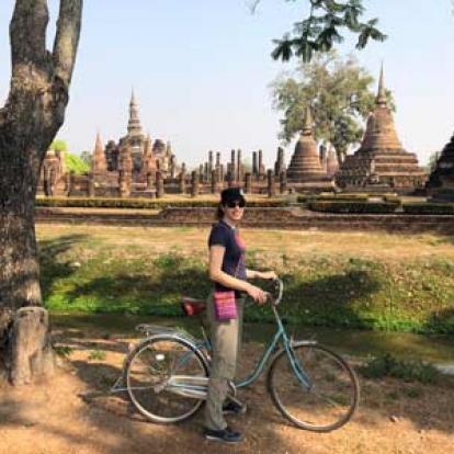 ©Sybill L. - Tous Droits réservés Voyage en Thailande de Sybill et Rino