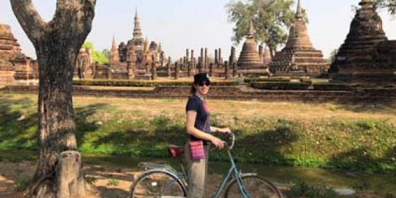 ©Sybill L. - Tous Droits réservés Voyage en Thailande de Sybill et Rino